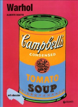 warhol (dossier art 105)