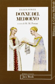 donne del medioevo