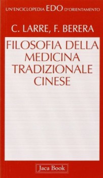 filosofia medicina tradizionale cinese