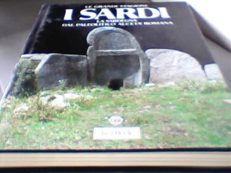 sardi (dal paleolitico all\'et cristiana)