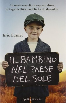 bambino nel paese del sole