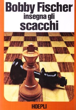 bobby fischer insegna gli scacchi