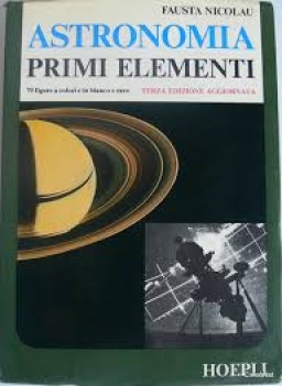 astronomia primi elementi