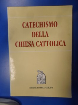 Catechismo della chiesa cattolica