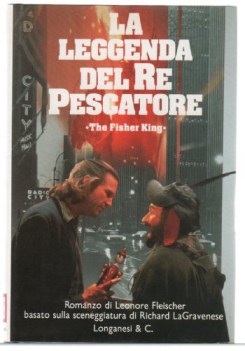 leggenda del re pescatore