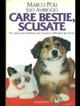 care bestie scusate