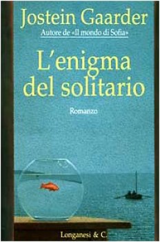 enigma del solitario