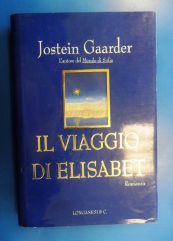 viaggio di elisabet