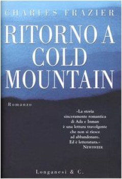 ritorno a cold mountain