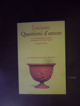 questioni d\'amore