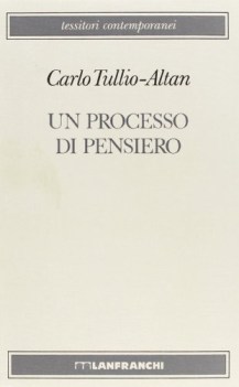 processo di pensiero