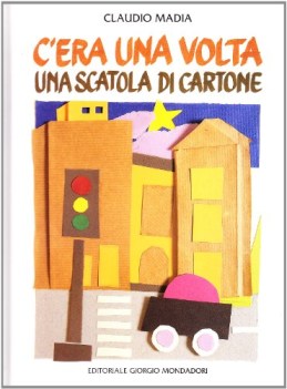 c\'era una volta una scatola di cartone