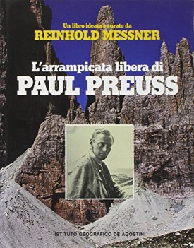 arrampicata libera di paul preuss