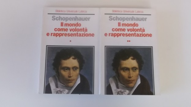 mondo come volonta e rappresentazione