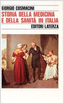 storia della medicina e della sanita in italia