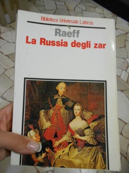 russia degli zar