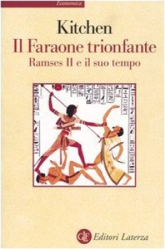 faraone trionfante. ramses ii