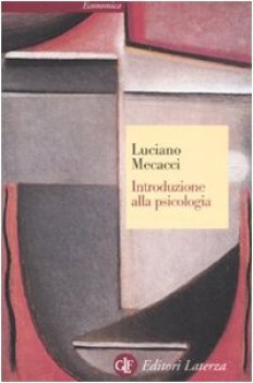 introduzione alla psicologia