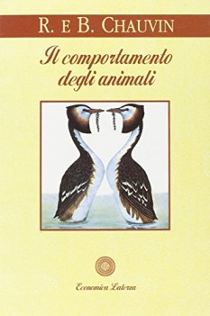 comportamento degli animali