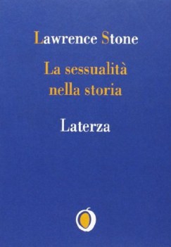 sessualita\' nella storia