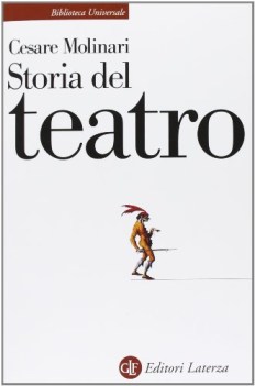 storia del teatro