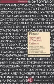 apologia di socrate - critone (TF greco)