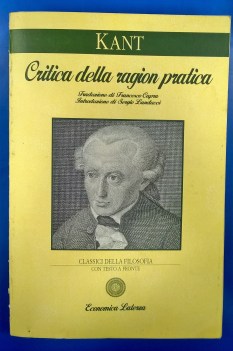 critica della ragion pratica (TF tedesco)