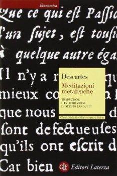 meditazioni metafisiche (TF francese)