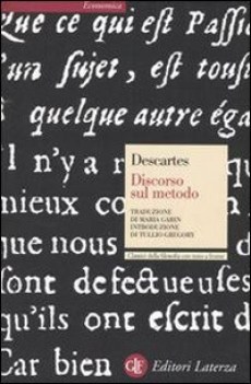 discorso sul metodo (TF francese)