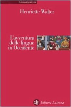 avventura delle lingue in occidente