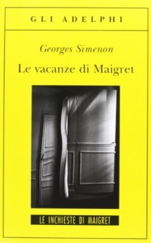 vacanze di maigret