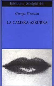 camera azzurra