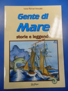 gente di mare storie e leggende