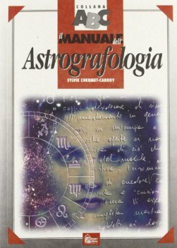 manuale dell\'astrografologia