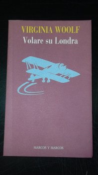 volare su londra