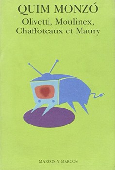 olivetti moulinex chaffoteaux et maury