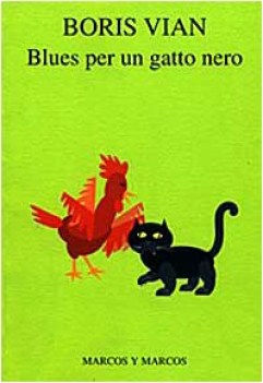 blues per un gatto nero