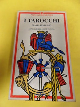 tarocchi. come farsi le carte in casa