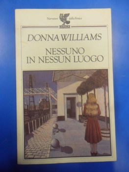 Nessuno in nessun luogo. Romanzo su autismo