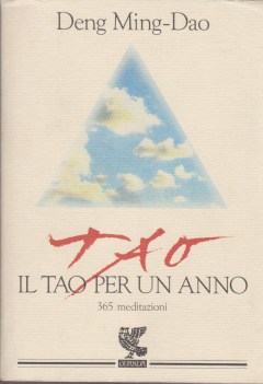 tao per un anno