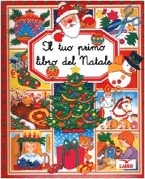 tuo primo libro del natale