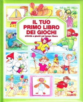 tuo primo libro dei giochi