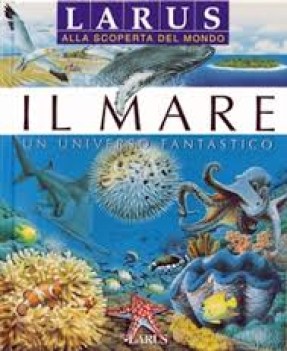 mare un universo fantastico