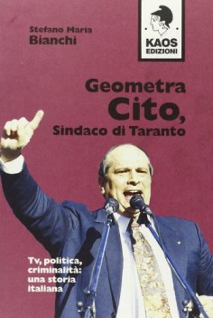 geometra cito sindaco di taranto