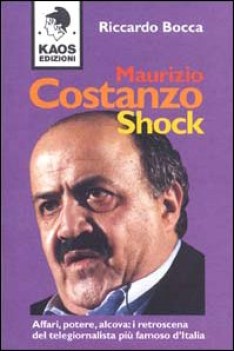 maurizio costanzo shock