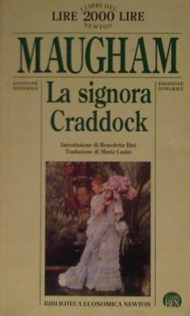 signora craddock