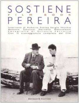 sostiene pereira film book