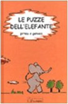 puzze dell\'elefante