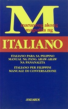 italiano per filippini manuale di conver