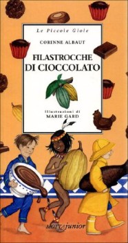 filastrocche di cioccolato